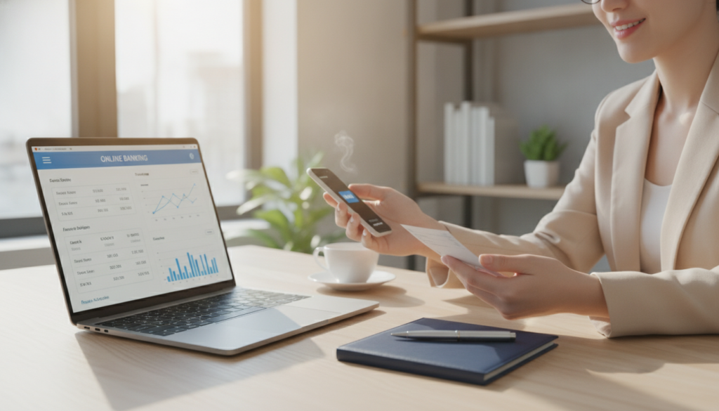 découvrez les avantages d'opter pour une banque en ligne avec chéquier : flexibilité, praticité et gestion simplifiée de vos finances au quotidien.