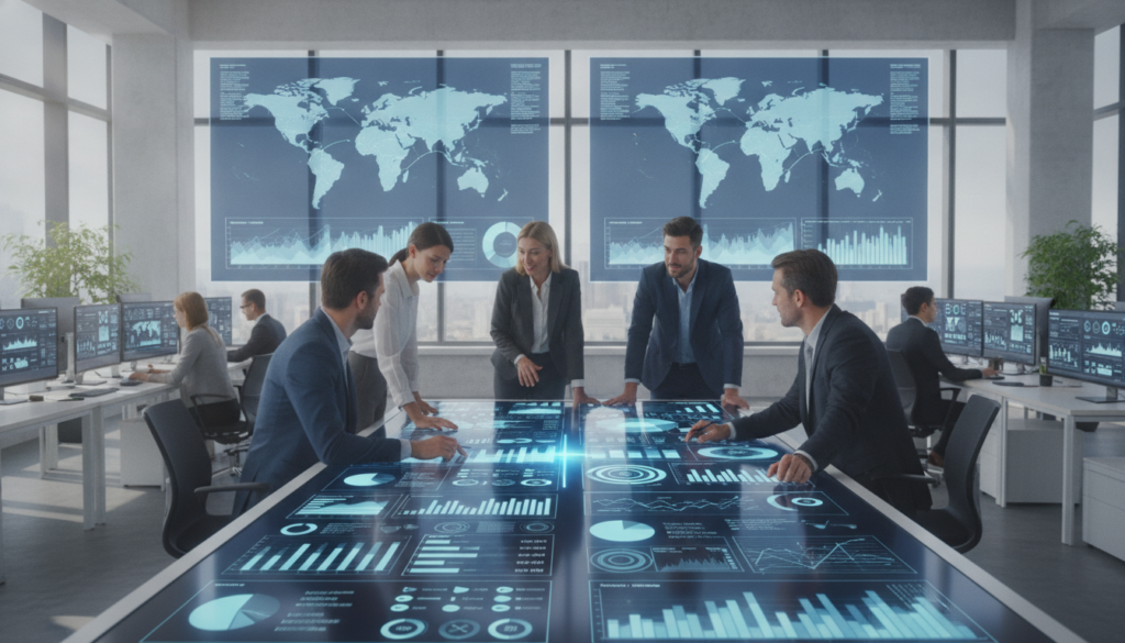 découvrez comment le logiciel de gestion sap peut optimiser les processus de votre entreprise, améliorer la productivité et faciliter la prise de décision grâce à ses fonctionnalités avancées.
